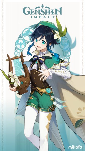 Venti (Genshin)