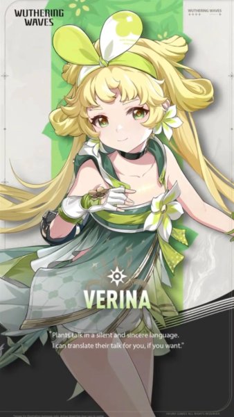 Verina (WuWa)