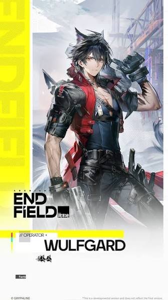 Wulfgard (Endfield)
