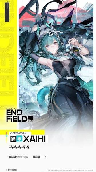 Xaihi (Endfield)