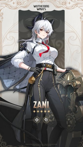 Zani (WuWa)