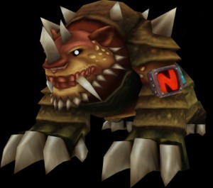 Rhinoroller COT