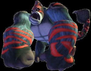 Scorporilla COT