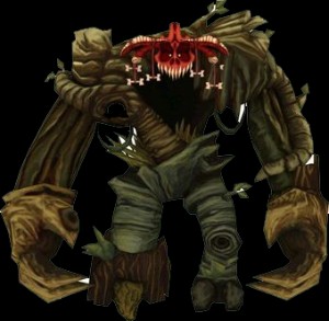 Uka Uka Mutant