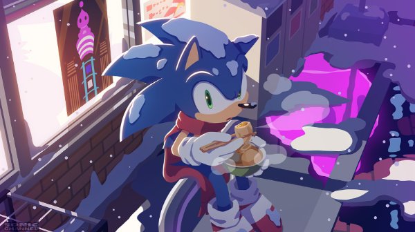 Sonic The Hedgehog