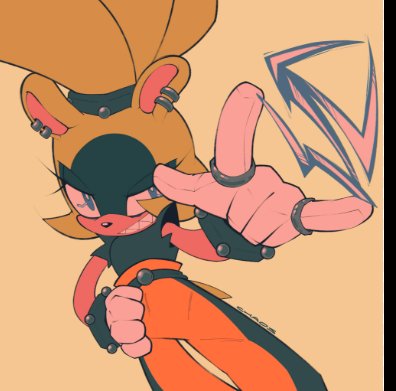 Surge The Tenrec