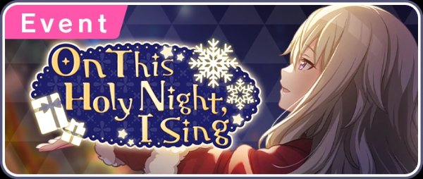 On This Holy Night, I Sing