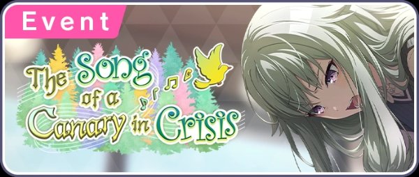 The Song of a Canary in Crisis
