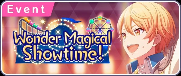 Wonder Magical Showtime!