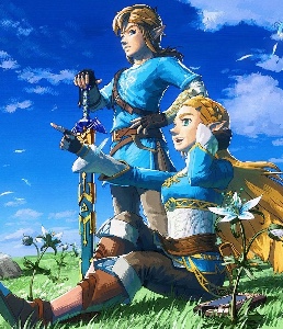 zelda games