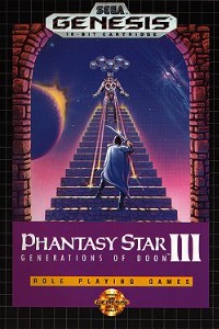 Phantasy Star III