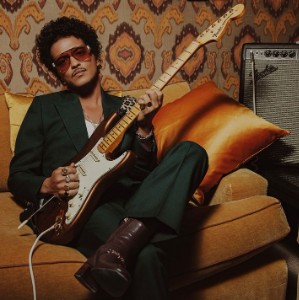Bruno Mars