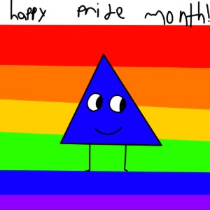BT pride month'