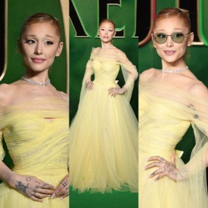 wicked premiere in london 2024