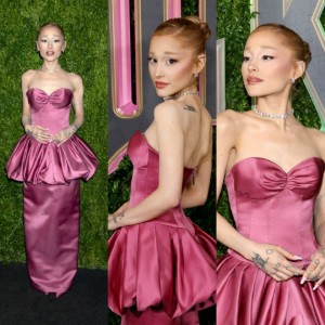 wicked premiere in NYC 2024