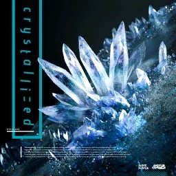 Crystallized
