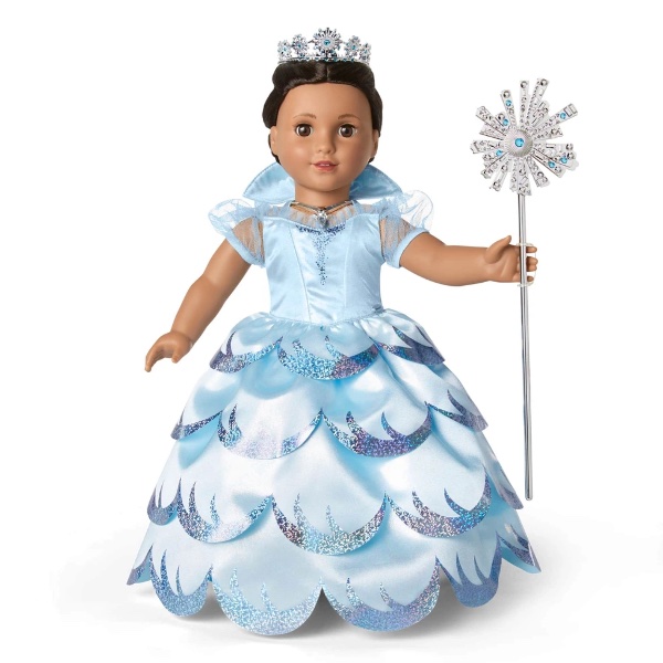 Glinda Costume Set
