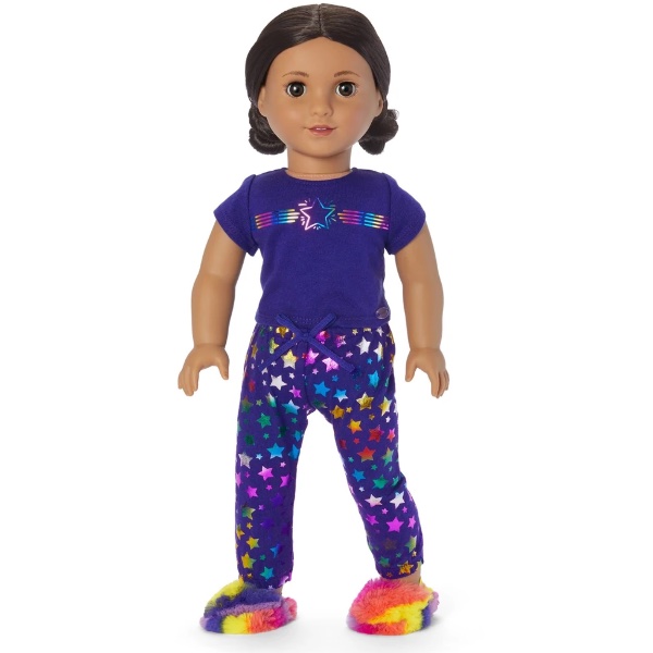 Shining Star Pajamas