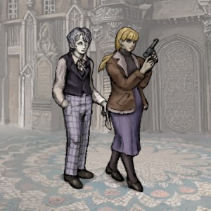 Daan / Karin