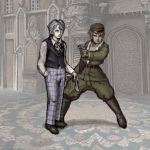 Daan / Pavel