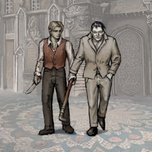 Henryk / Caligura