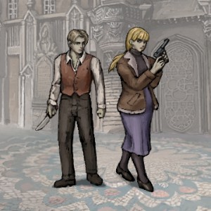 Henryk / Karin