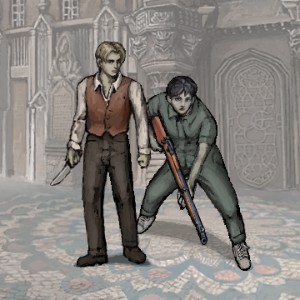 Henryk / Levi