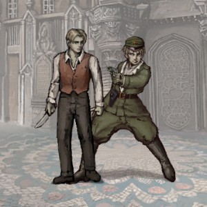Henryk / Pavel