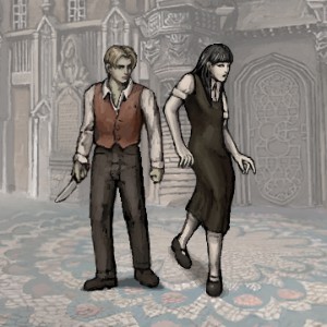 Henryk / Samarie