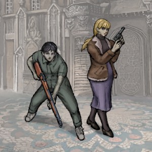 Levi / Karin