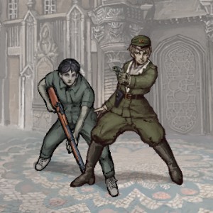 Levi / Pavel