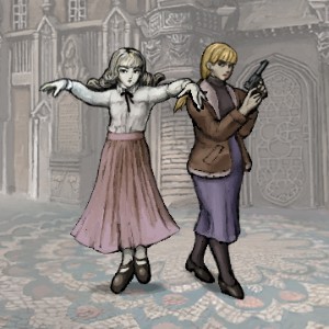 Marina / Karin