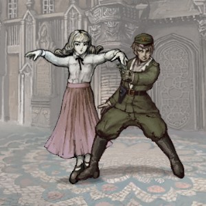 Marina / Pavel