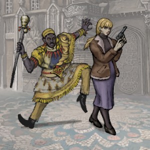 O'saa / Karin