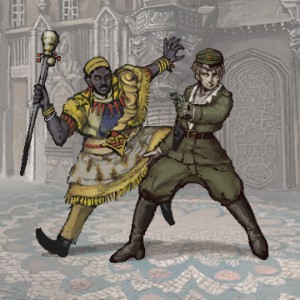 O'saa / Pavel