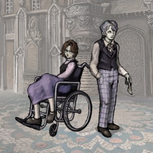 Olivia / Daan