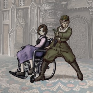 Olivia / Pavel