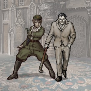 Pavel / Caligura