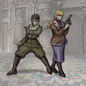 Pavel / Karin