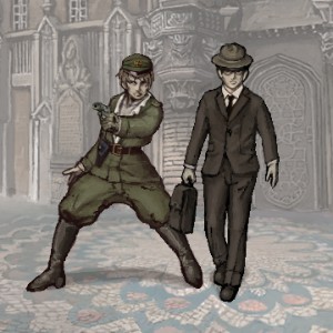 Pavel / Tanaka