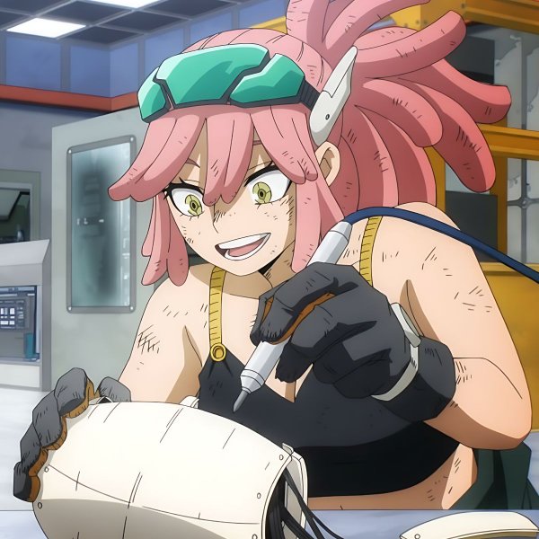 Mei Hatsume