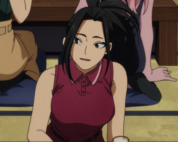 Momo Yaoyorozu