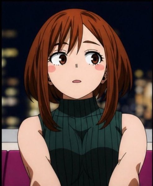 Ochaco Uraraka