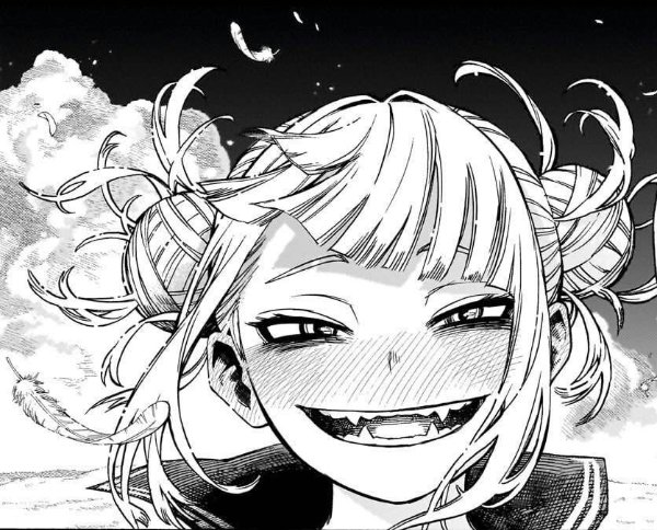Toga Himiko