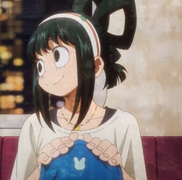 Tsuyu Asui