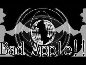 Bad Apple!!