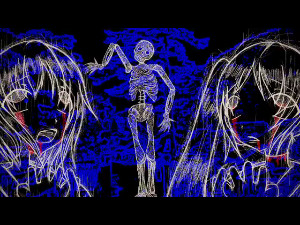 Beheading Dance Performance