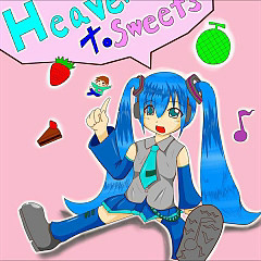 Heaven to sweets