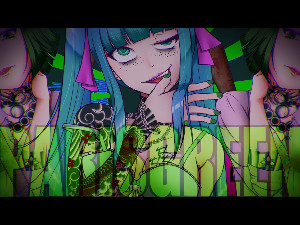 PARIS GREEN
