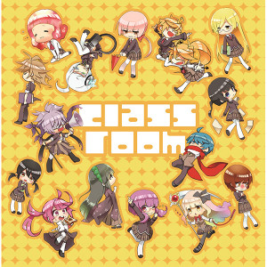 Wondergirl Sensation (classroom version)